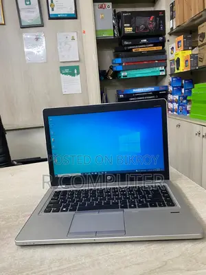 Laptop HP EliteBook Folio 9480M 8GB Intel Core I5 SSD 128GB