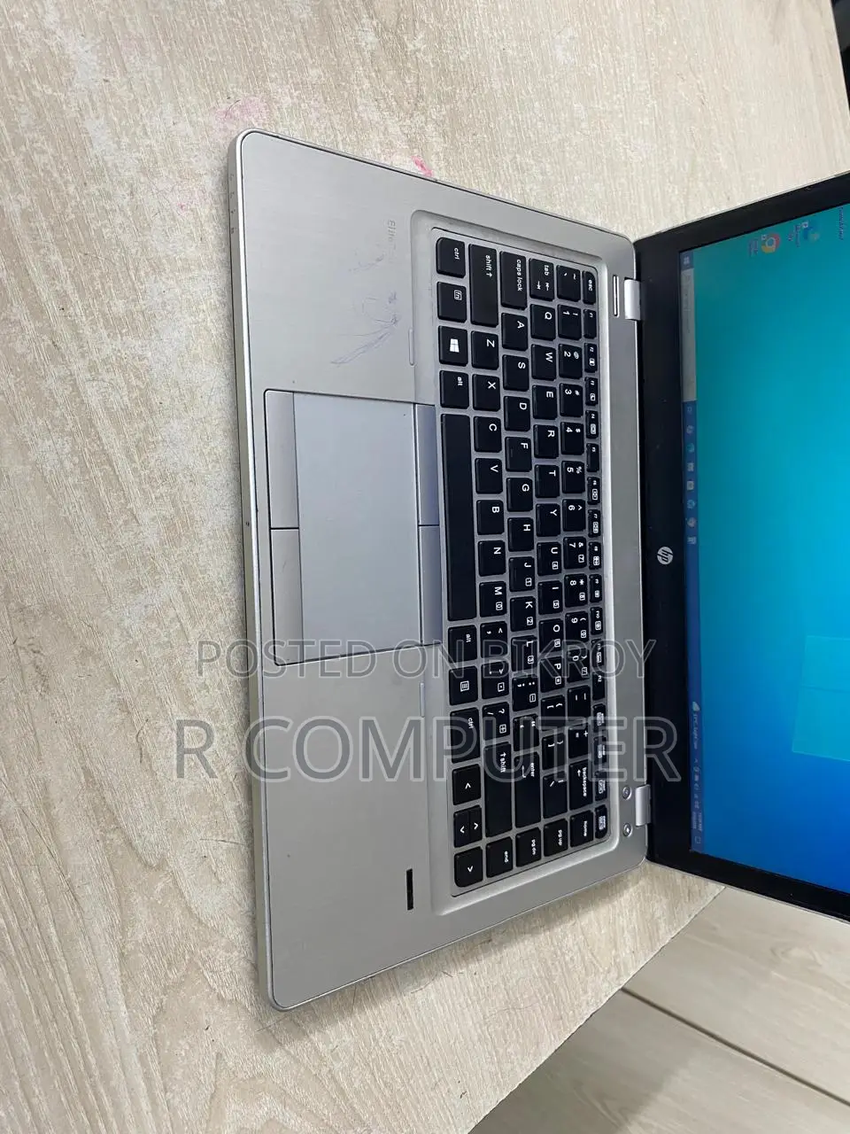 Laptop HP EliteBook Folio 9480M 8GB Intel Core I5 SSD 128GB