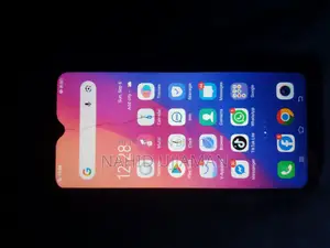 New Vivo Y12 64 GB Red