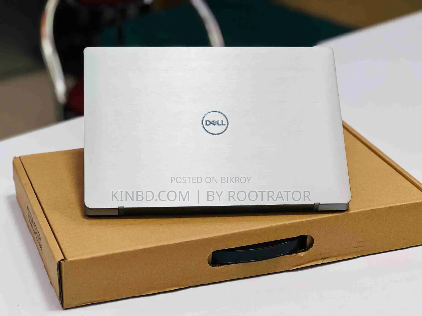 Laptop Dell Latitude 7300 8GB Intel Core I5 SSD 256GB