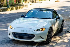 Mazda MX-5 2019 Pearl