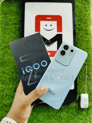 Vivo iQOO Z10x 128 GB Blue