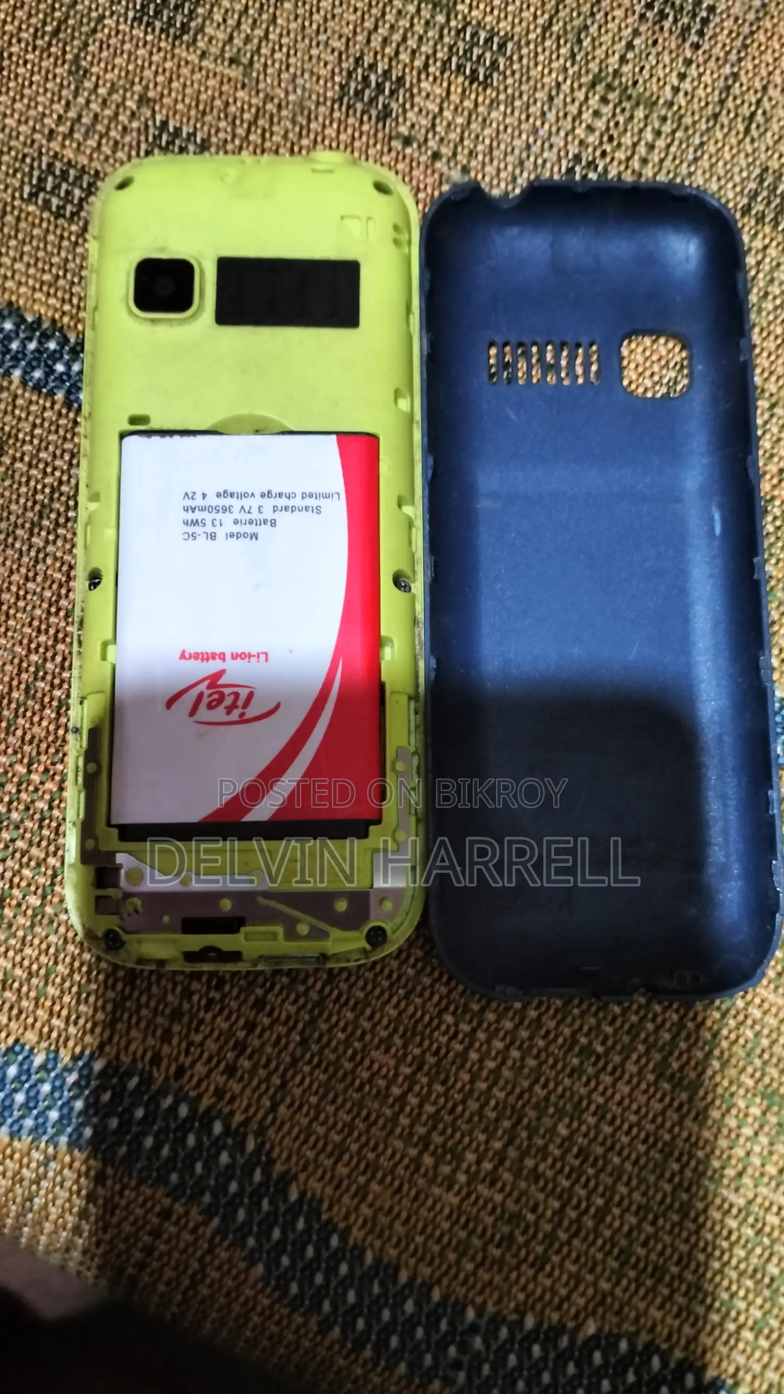 Symphony Hero 20 Blue