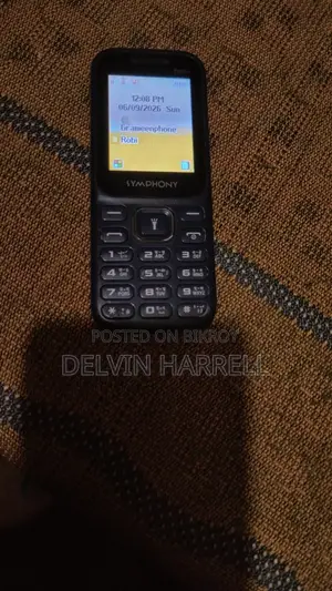 Symphony Hero 20 Blue