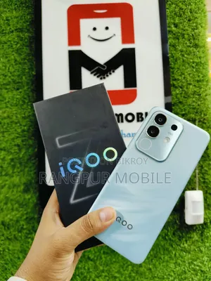 Vivo iQOO Z10x 128 GB Blue