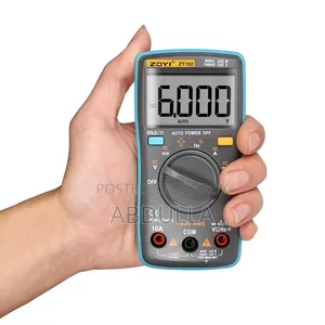 Digital Multimeter ZOYI ZT-102