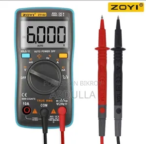 Digital Multimeter ZOYI ZT-102