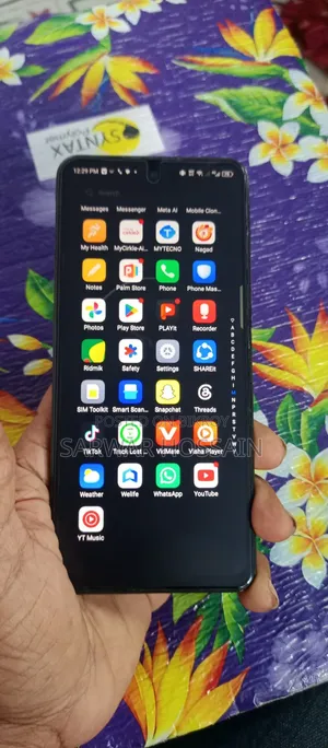 Tecno Spark 20 Pro 256 GB Gray
