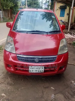 Maruti Suzuki 800 2008 Red