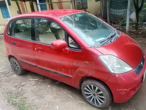 Maruti Suzuki 800 2008 Red