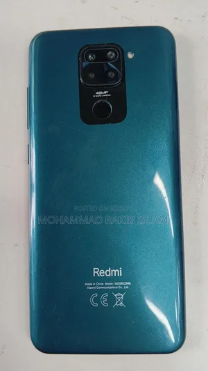 Xiaomi Redmi Note 9 64 GB Blue