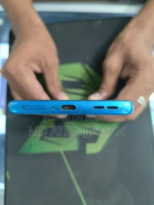 Motorola G96 128 GB Blue