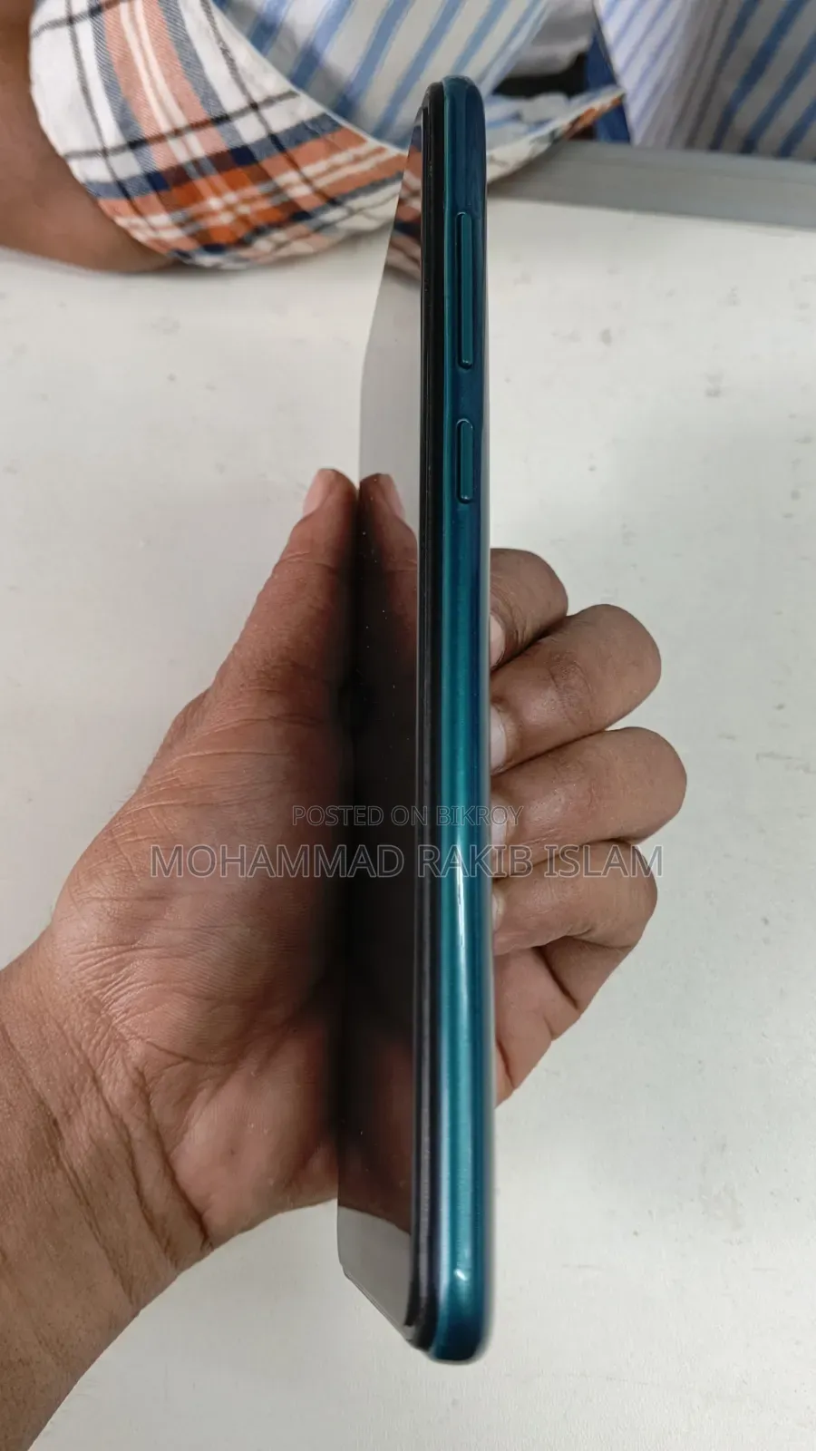 Xiaomi Redmi Note 9 64 GB Blue
