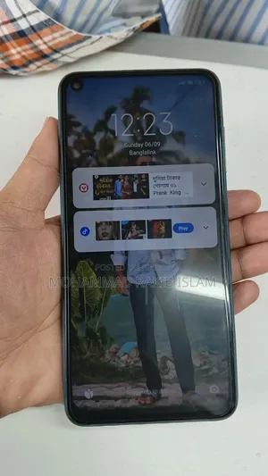 Xiaomi Redmi Note 9 64 GB Blue