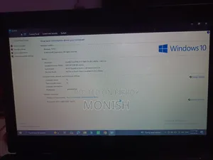 Laptop HP 15 4GB Intel Core i3 HDD+SSD 128GB