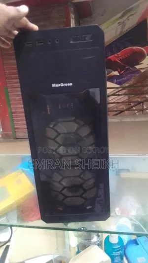 Desktop Computer Gigabyte GA-H110MSTX-HD3-ZK 8GB Intel Core I7 SSD 1T