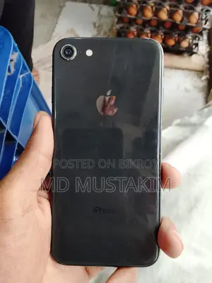 Apple iPhone 8 Plus 64 GB Black