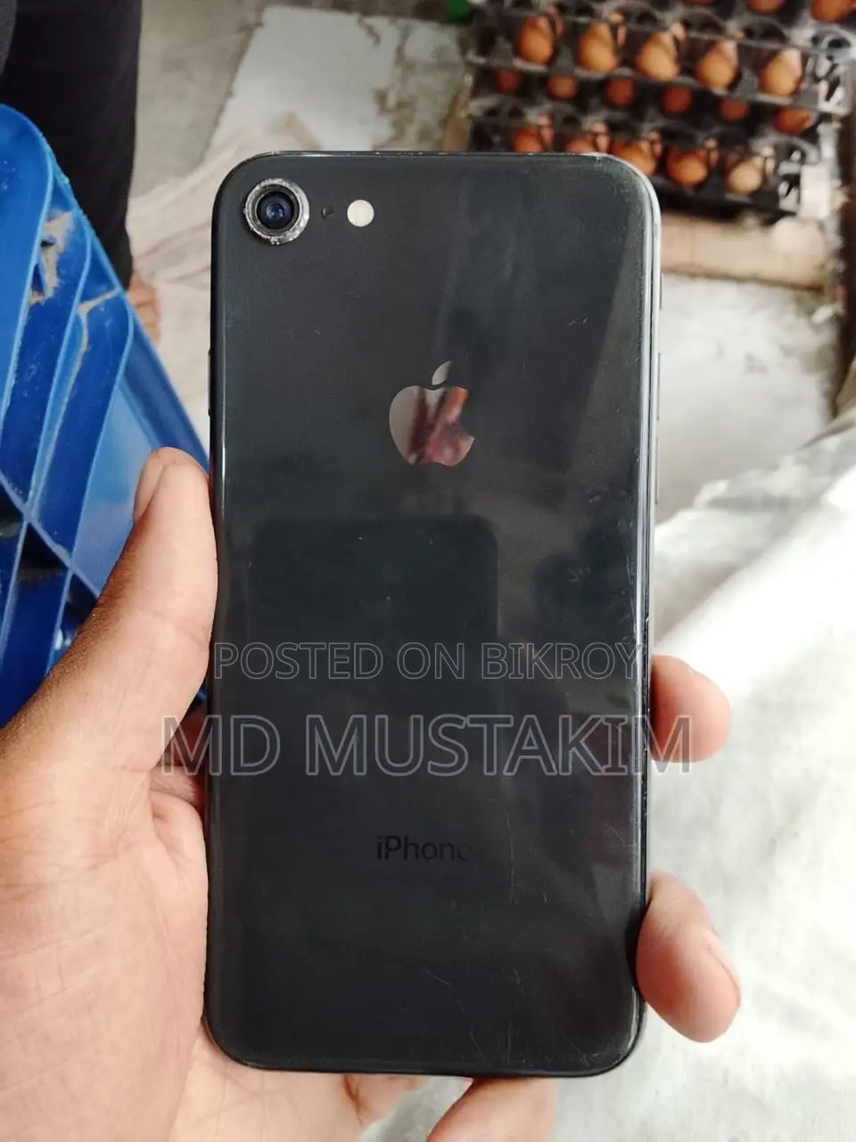 Apple iPhone 8 Plus 64 GB Black
