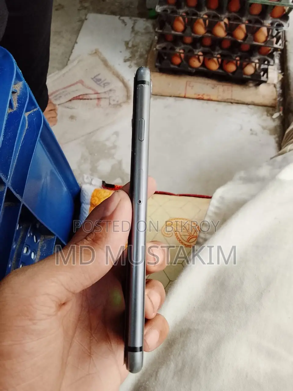 Apple iPhone 8 Plus 64 GB Black