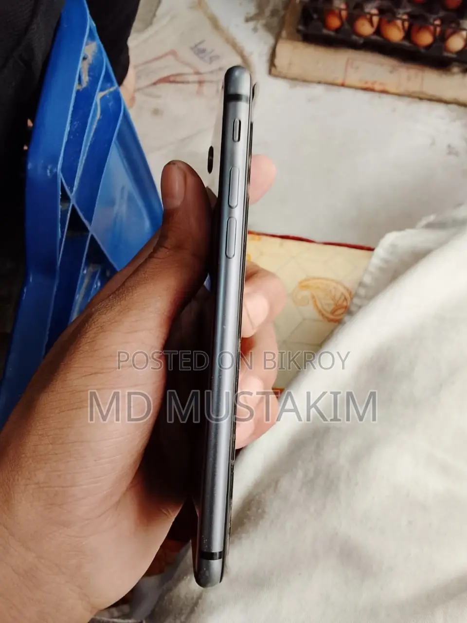 Apple iPhone 8 Plus 64 GB Black
