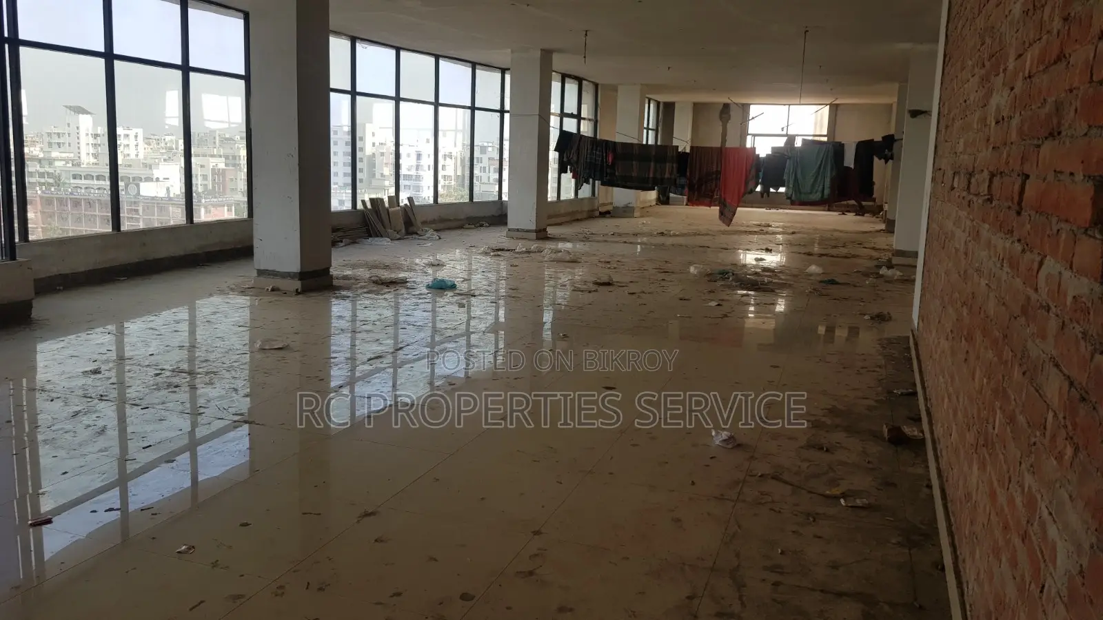8500sft Commercial Floor Rent in Uttara-7