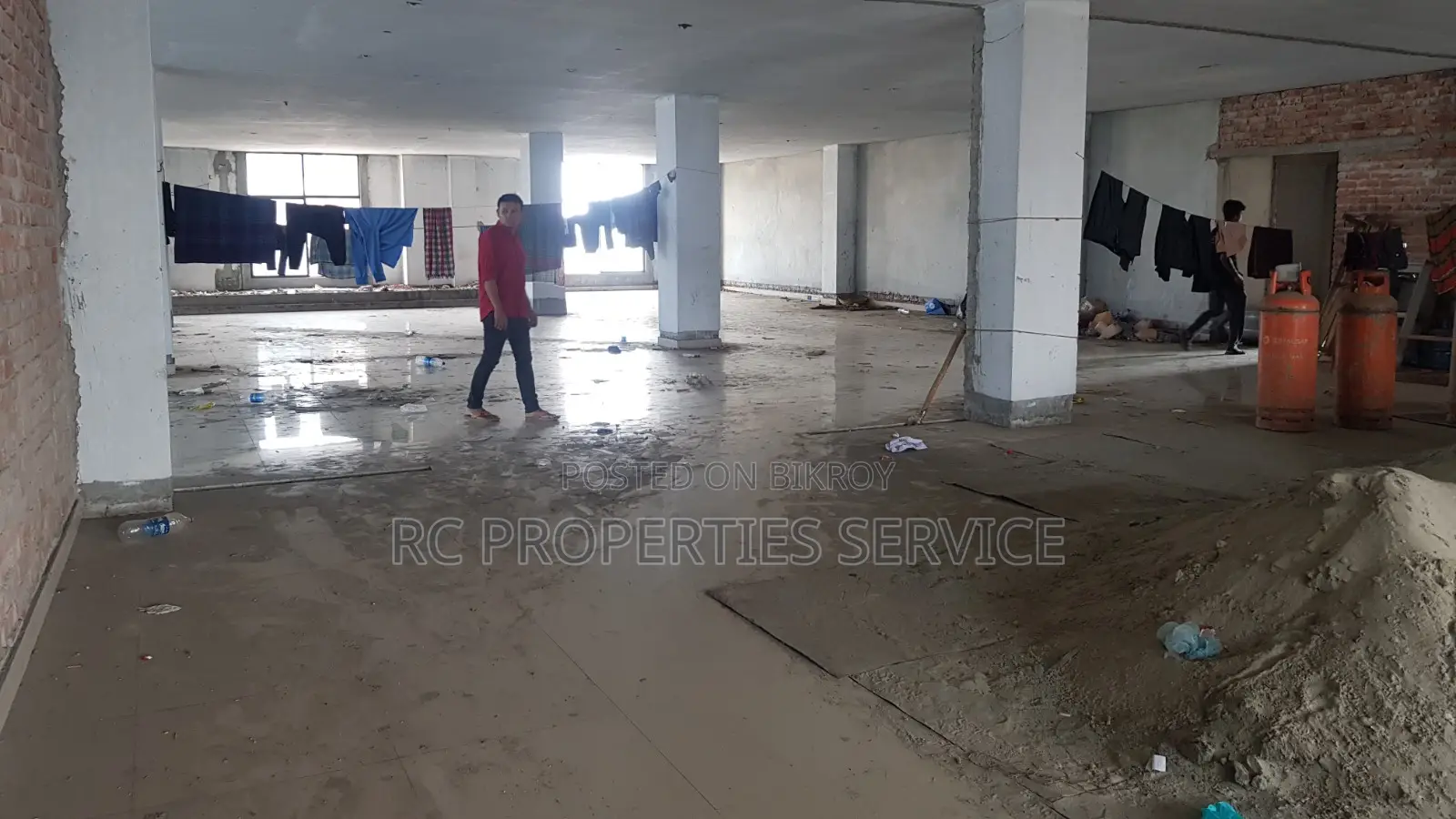 8500sft Commercial Floor Rent in Uttara-7