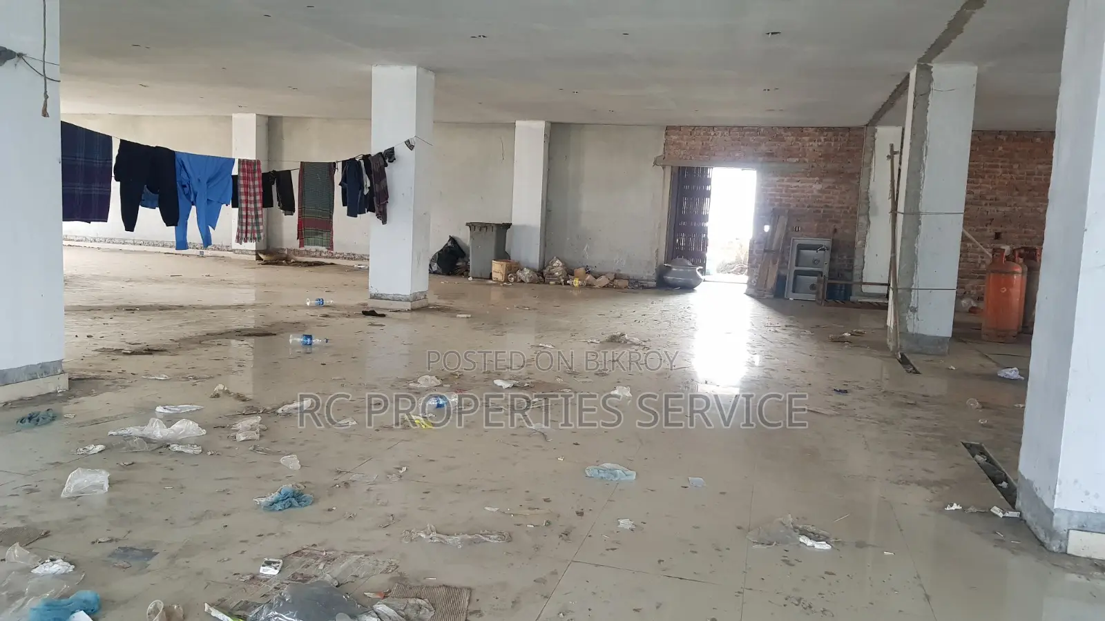 8500sft Commercial Floor Rent in Uttara-7