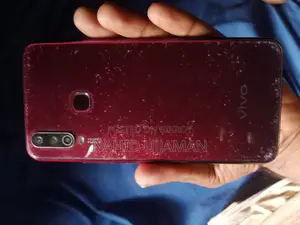 New Vivo Y12 64 GB Red