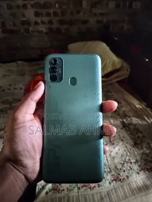 Tecno Spark 7 64 GB Blue