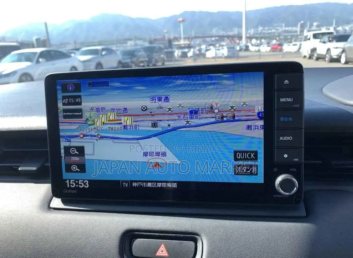 Honda Vezel 2021 Pearl