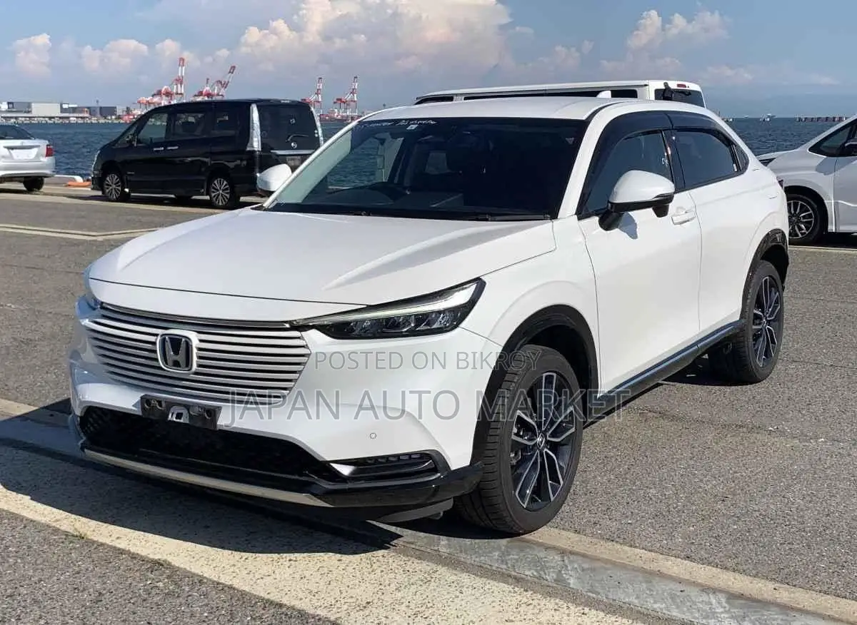 Honda Vezel 2021 Pearl