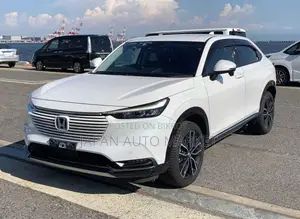 Honda Vezel 2021 Pearl