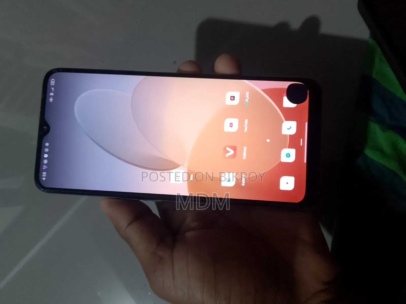 Oppo A16 64 GB Blue