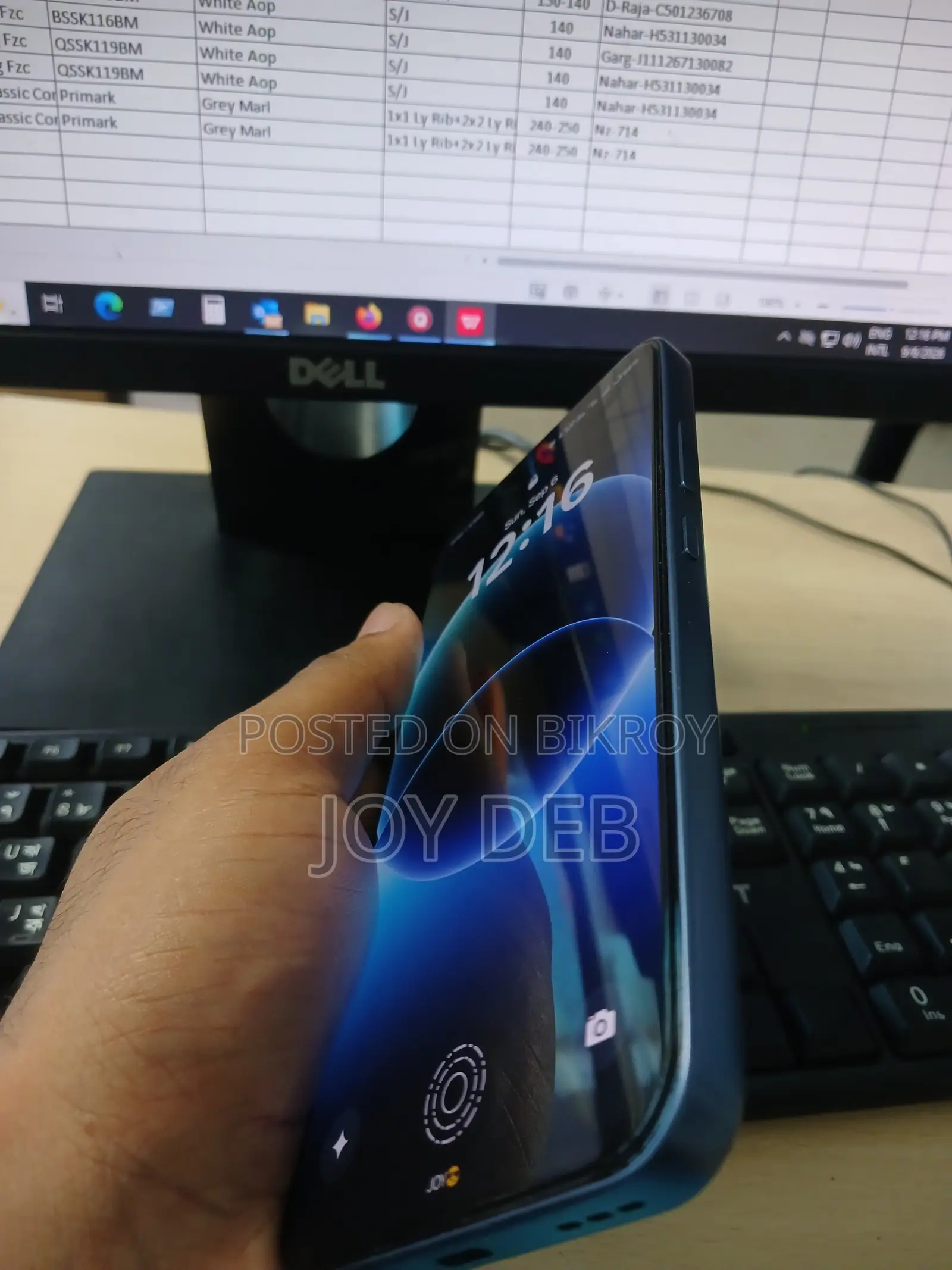 Oppo A6 Pro 128 GB Blue