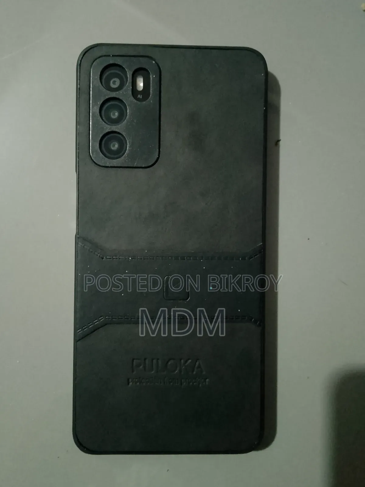 Oppo A16 64 GB Blue