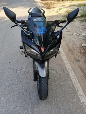 Yamaha Fazer V2 2017 Black