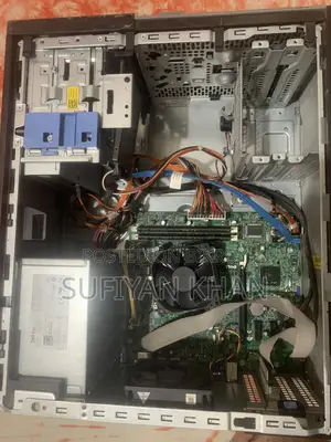 Desktop Computer Dell 8GB Intel Core I5 SSD 128GB
