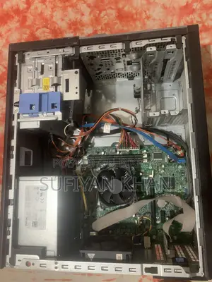 Desktop Computer Dell 8GB Intel Core I5 SSD 128GB