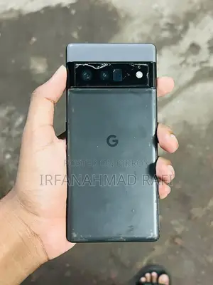 Google Pixel 6 Pro 256 GB Black