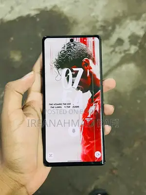 Google Pixel 6 Pro 256 GB Black