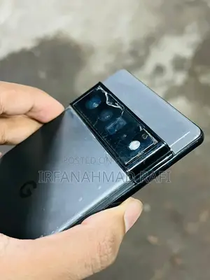 Google Pixel 6 Pro 256 GB Black
