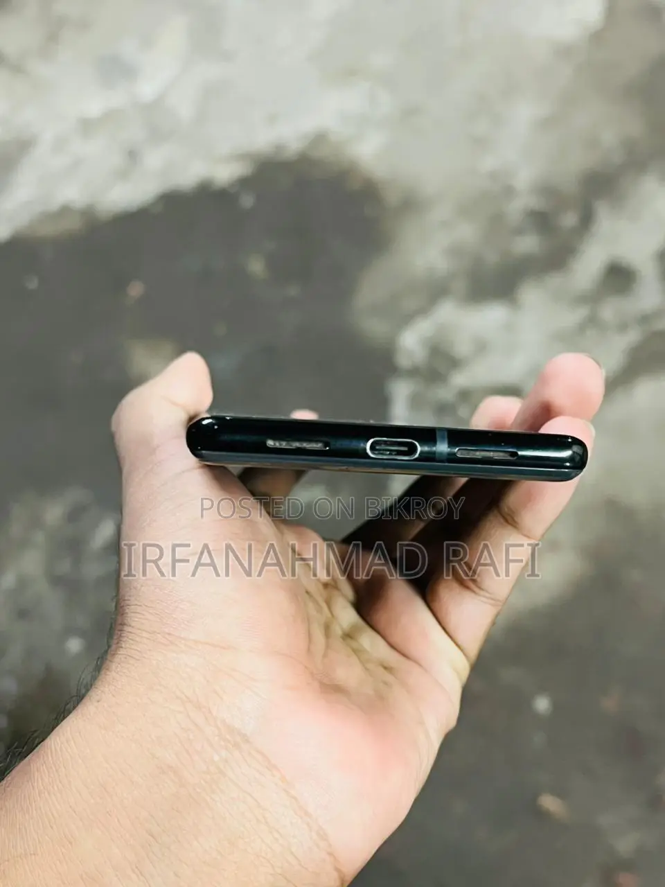 Google Pixel 6 Pro 256 GB Black