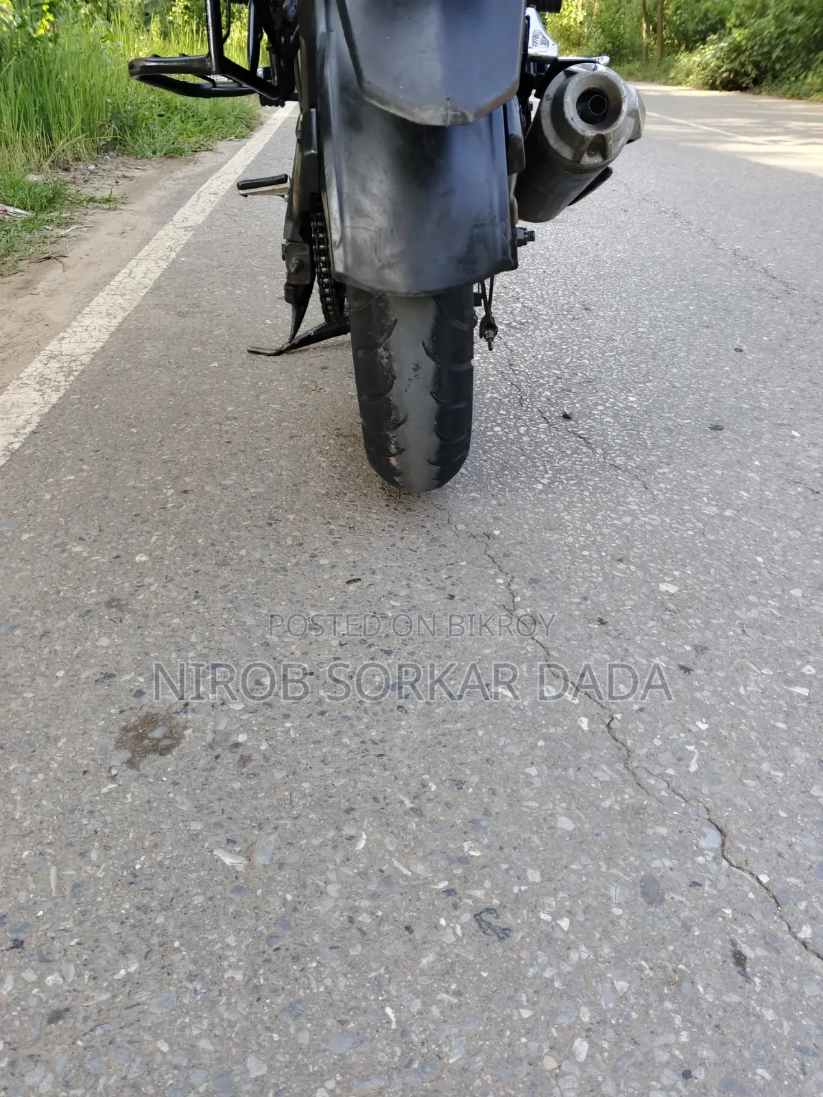 Yamaha Fazer V2 2017 Black