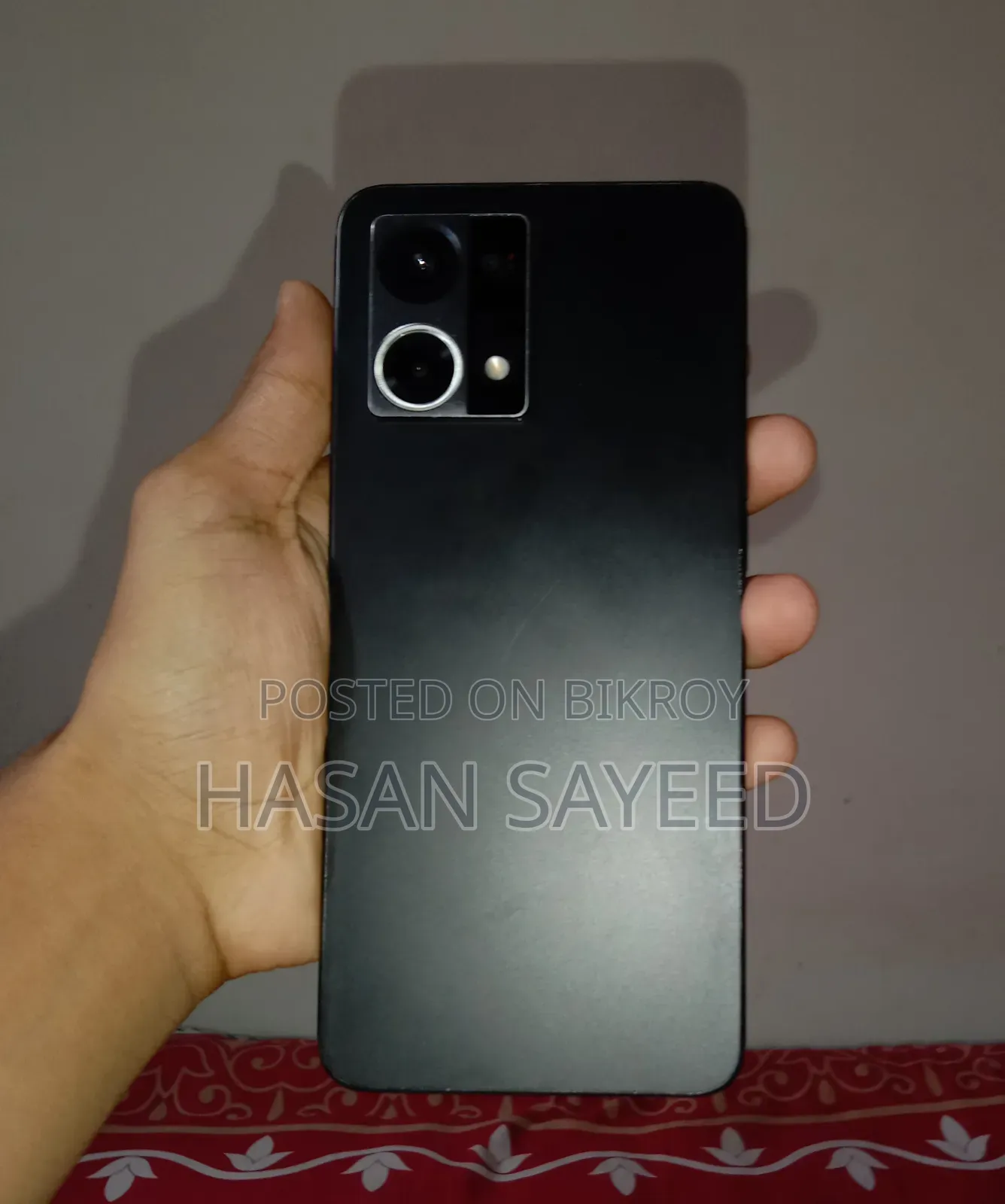 Oppo F21 Pro 128 GB Black