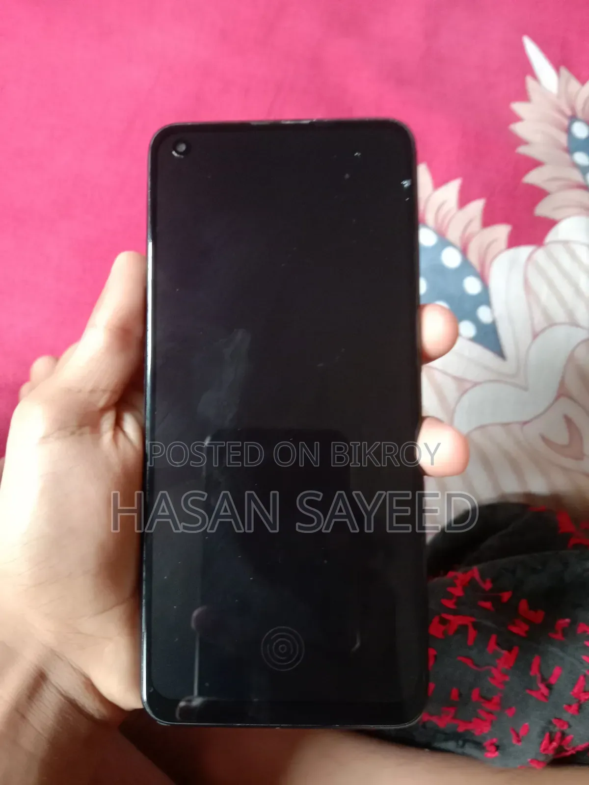 Oppo F21 Pro 128 GB Black