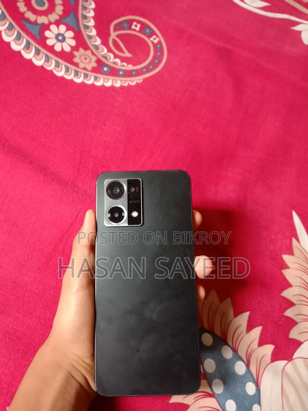 Oppo F21 Pro 128 GB Black