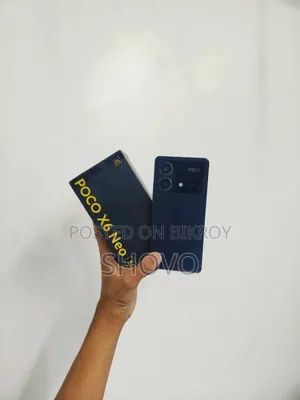 Xiaomi Poco X6 256 GB Black