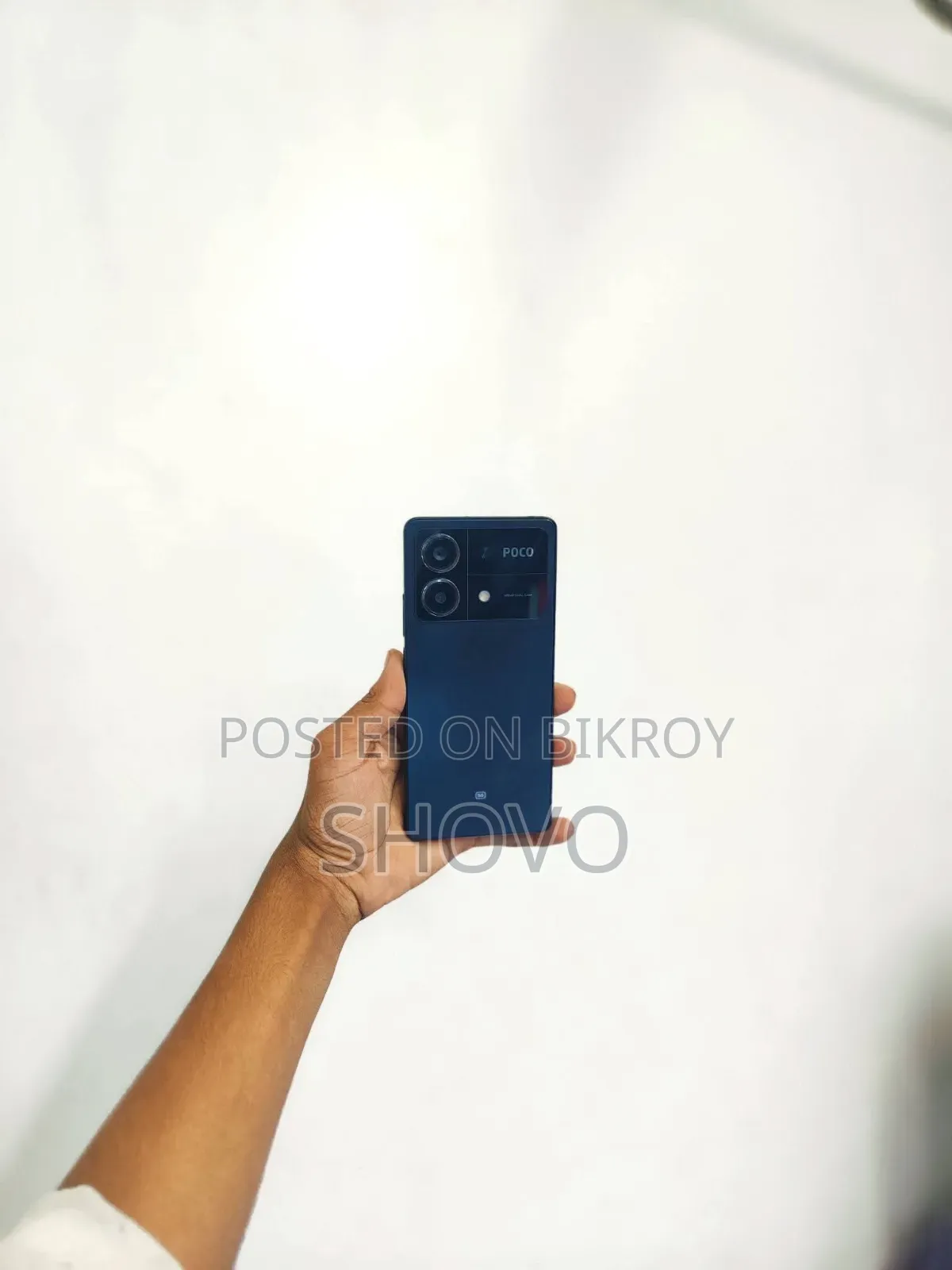 Xiaomi Poco X6 256 GB Black