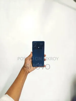 Xiaomi Poco X6 256 GB Black