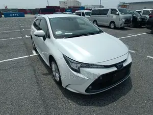 Toyota Corolla L 2021 Pearl